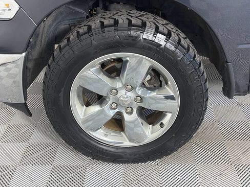 Used 2018 RAM 1500 Big Horn AWD/4WD image 8