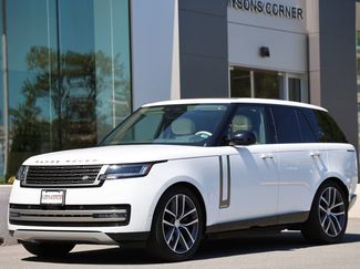 Used 2024 Land Rover Range Rover Autobiography AWD/4WD video 1