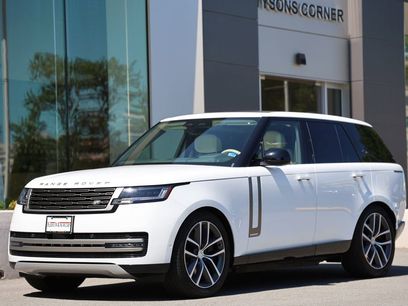 Used 2024 Land Rover Range Rover Autobiography