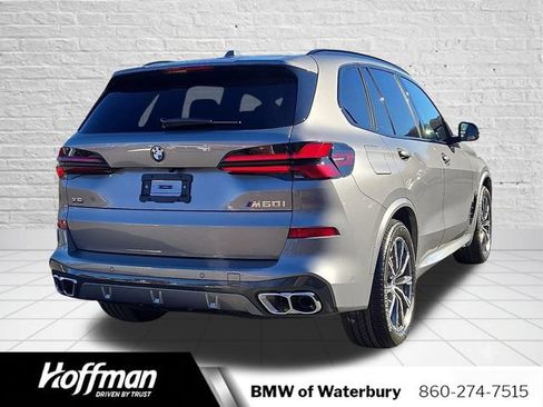 New 2026 BMW X5 M60i AWD/4WD image 5