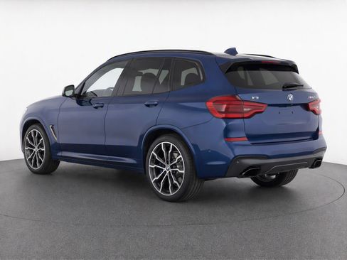 Used 2018 BMW X3 M40i AWD/4WD image 7