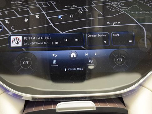 New 2026 Mercedes-Benz EQS 400 4MATIC SUV image 25