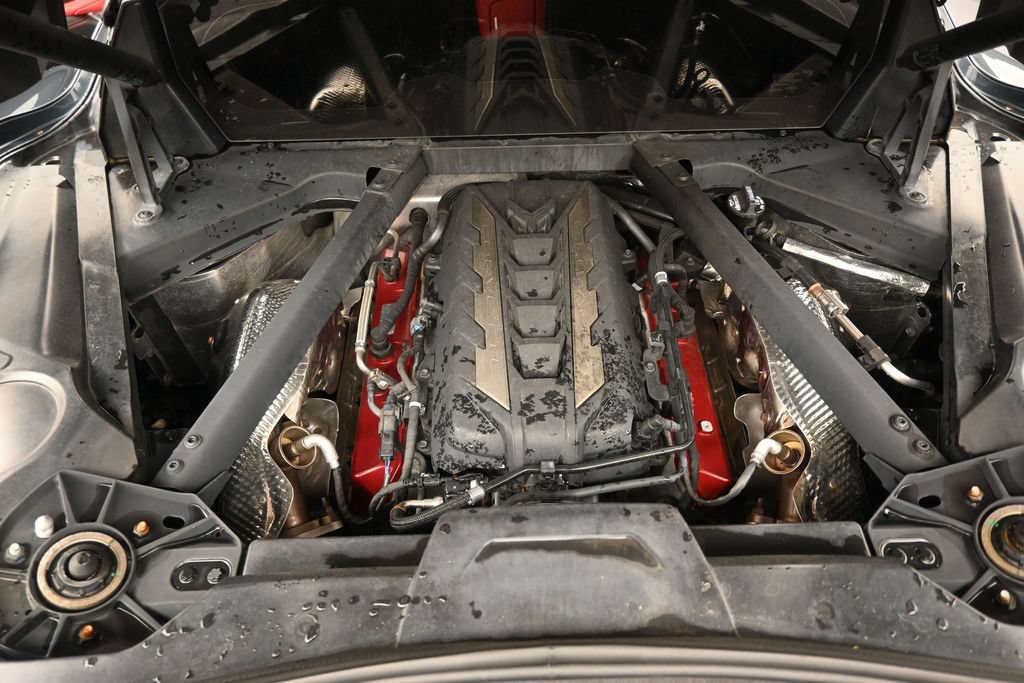 Used 2021 Chevrolet Corvette Stingray Preferred Cpe w/ 2LT RWD image 14