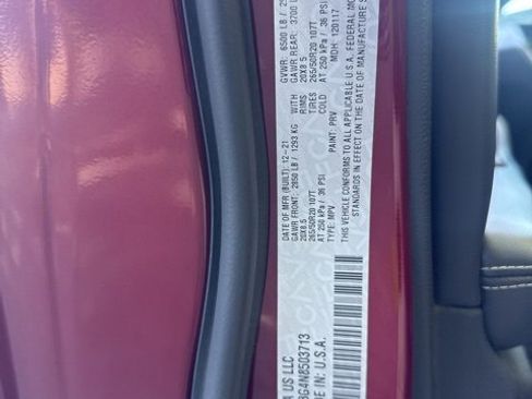 Used 2022 Jeep Grand Cherokee L Limited image 19