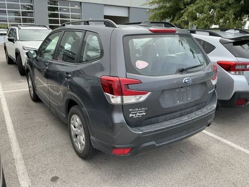 Used 2020 Subaru Forester w/ Alloy Wheel Package AWD/4WD image 12