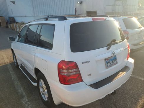 Used 2003 Toyota Highlander 2WD V6 image 5