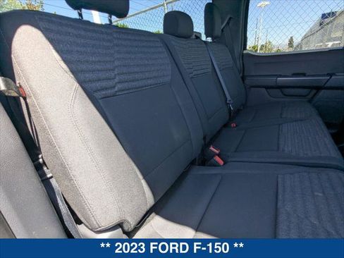 Certified 2023 Ford F150 XL w/ STX Black Appearance Package RWD image 22