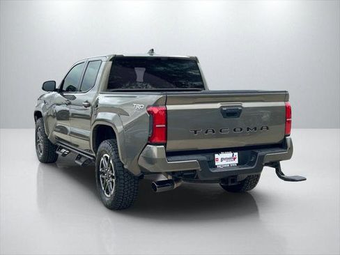 Certified 2025 Toyota Tacoma TRD Sport RWD image 7