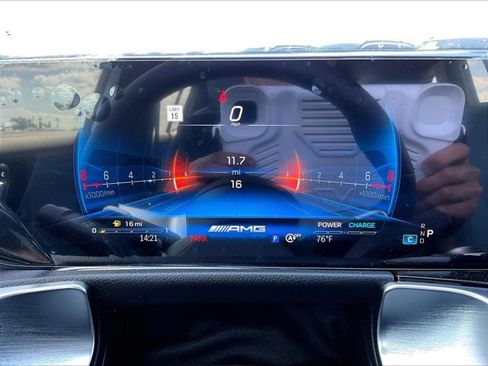 New 2026 Mercedes-Benz GLB 35 AMG 4MATIC image 22