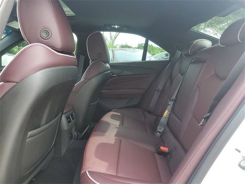 New 2026 Cadillac CT4 Sport image 6