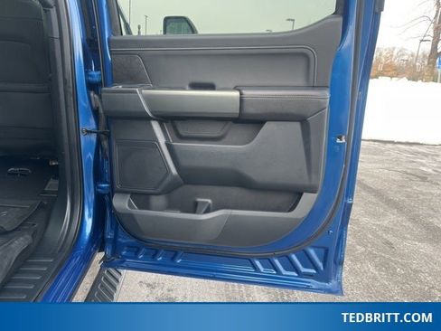 Certified 2023 Ford F150 XLT w/ Equipment Group 302A High image 19