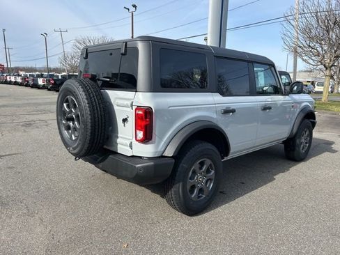 New 2026 Ford Bronco Big Bend image 7
