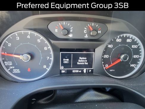 Used 2019 GMC Acadia SLE FWD image 23
