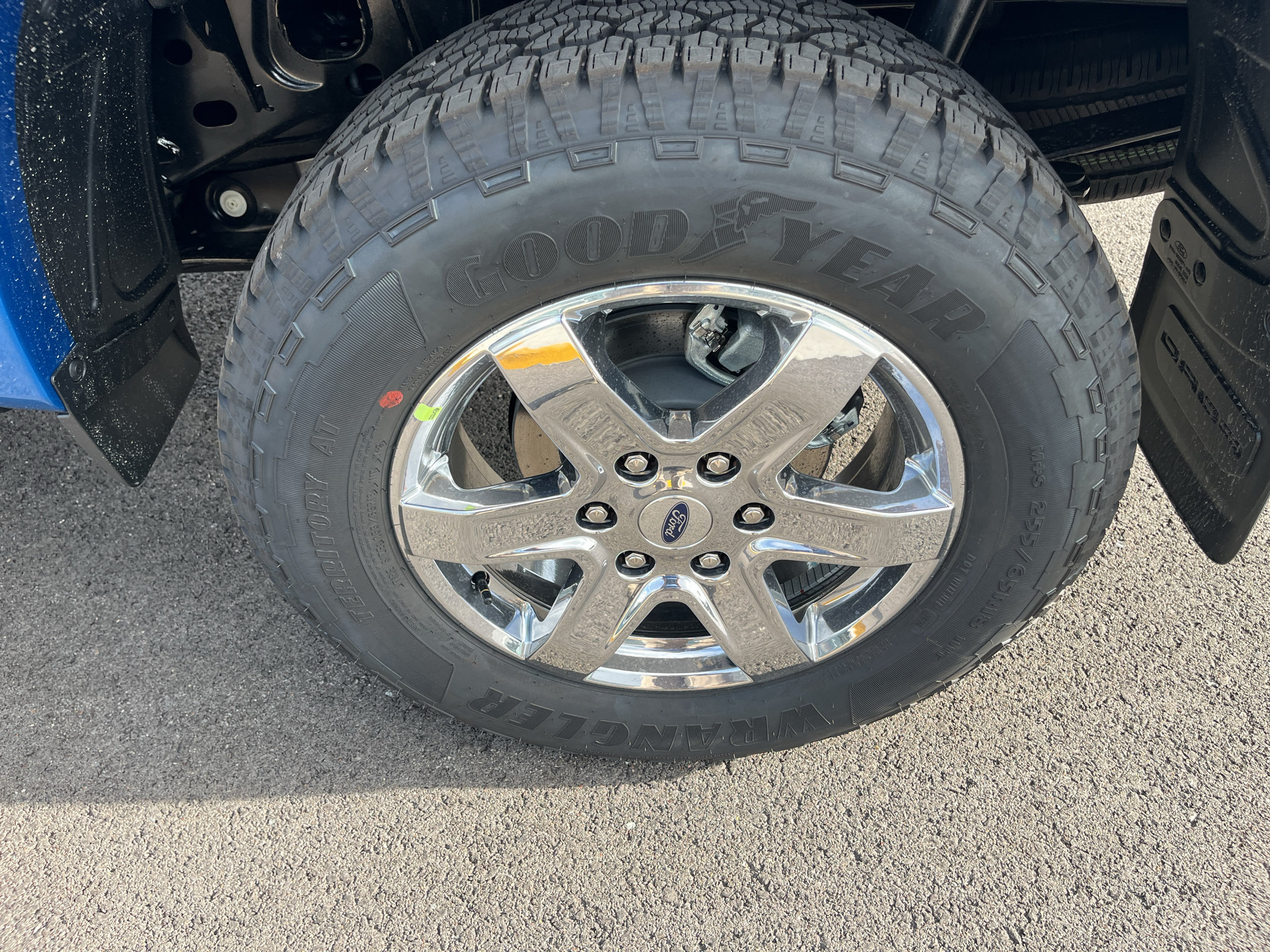 New 2026 Ford Ranger Lariat AWD/4WD image 24