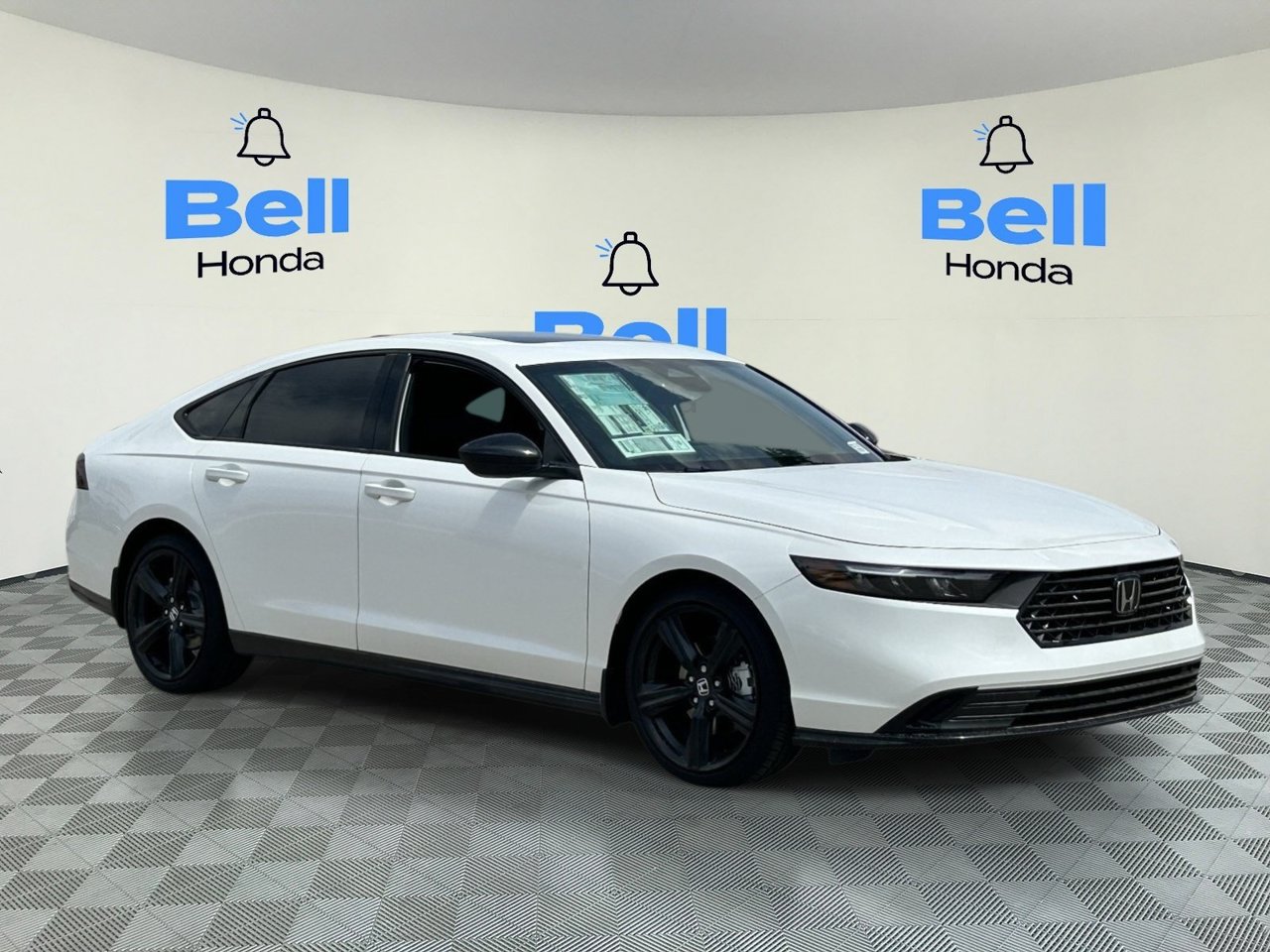 New 2026 Honda Accord Sport image 4
