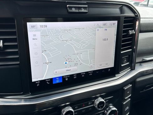 Used 2025 Ford F250 Lariat w/ Chrome Package image 21