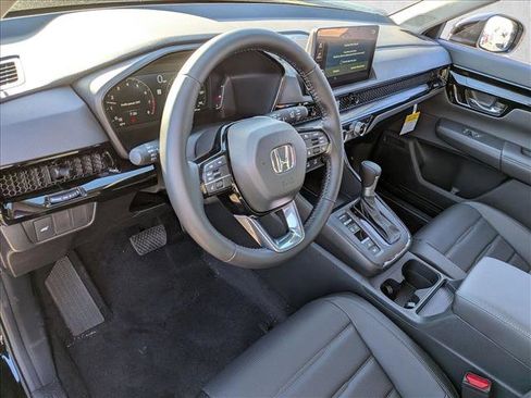 New 2026 Honda CR-V EX-L image 3