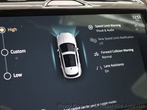 Used 2024 Jaguar E-PACE R-Dynamic SE image 28