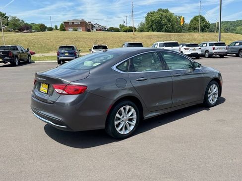 Used 2015 Chrysler 200 C FWD image 3