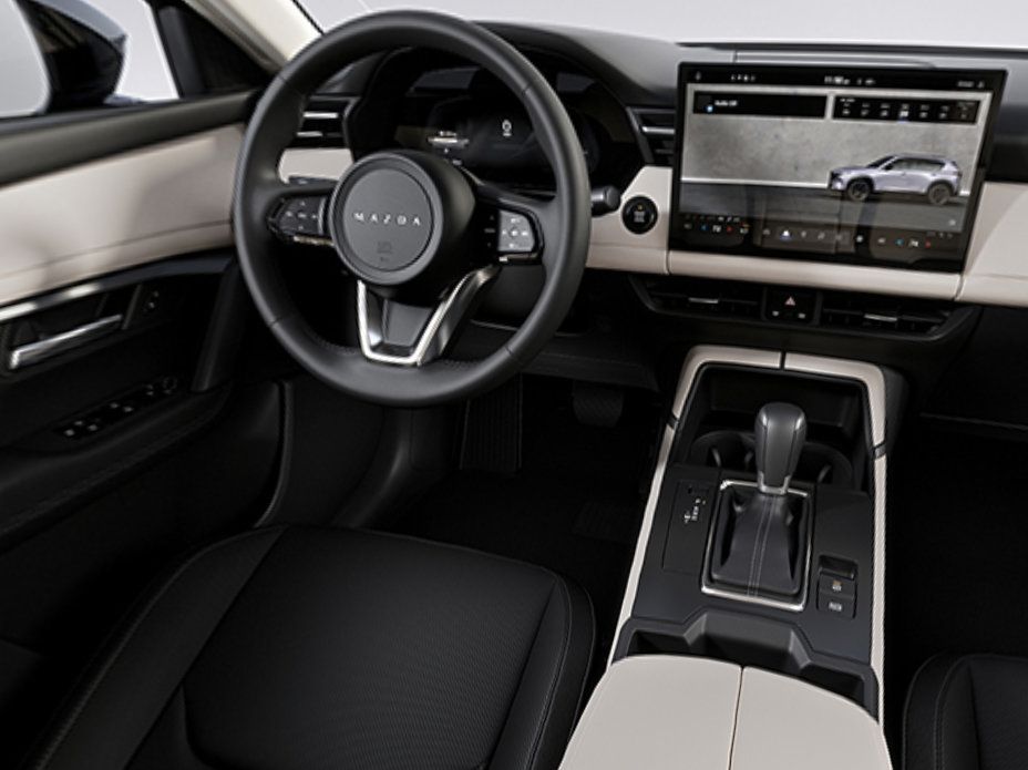 New 2026 MAZDA CX-5 Select AWD/4WD image 8