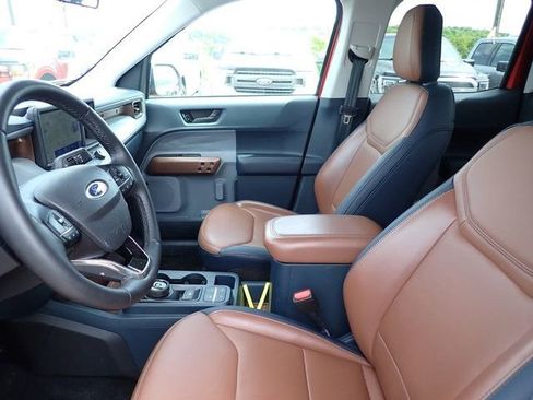 Used 2023 Ford Maverick Lariat w/ Lariat Luxury Package AWD/4WD image 11