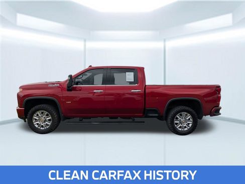 Used 2023 Chevrolet Silverado 2500 High Country w/ Technology Package AWD/4WD image 2