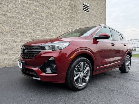 Used 2023 Buick Encore GX Select w/ Sport Touring Package FWD image 4