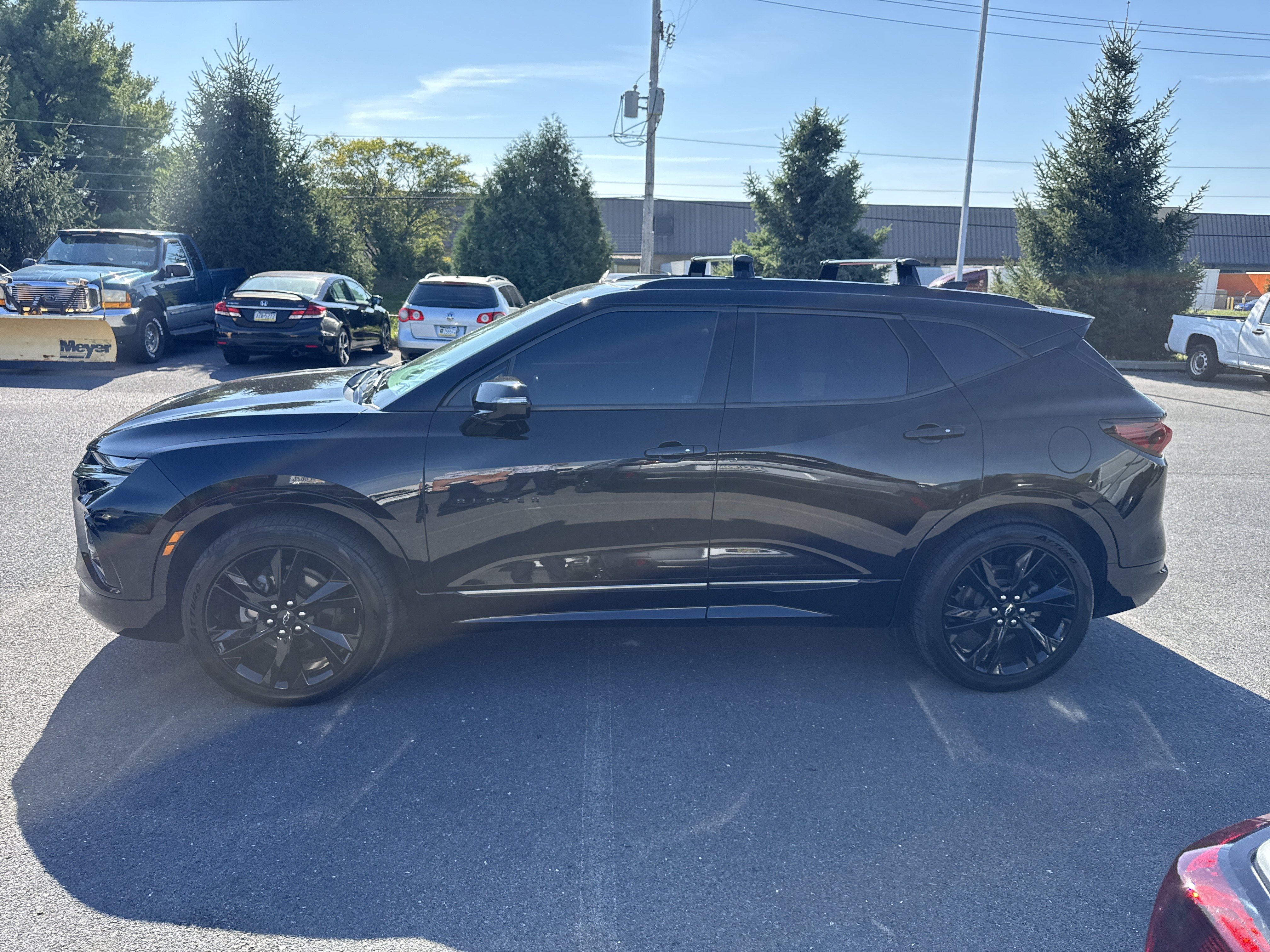 Used 2020 Chevrolet Blazer RS AWD/4WD image 29