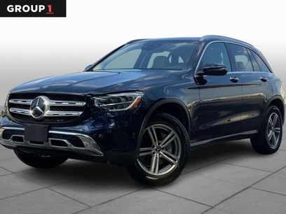 Used 2021 Mercedes-Benz GLC 300 4MATIC