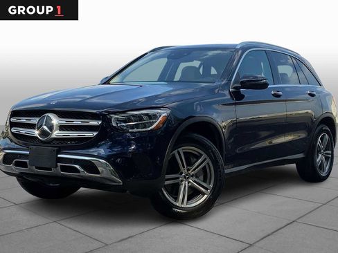 Used 2021 Mercedes-Benz GLC 300 4MATIC image 1