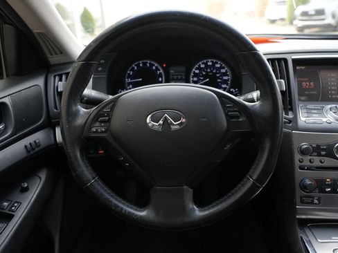 Used 2012 INFINITI G37 Journey w/ Premium Pkg RWD image 9