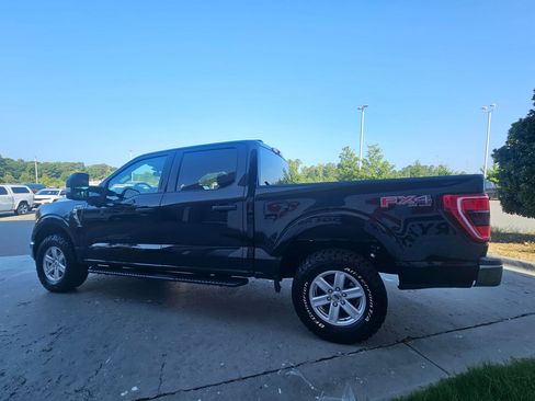 Used 2023 Ford F150 XLT w/ Equipment Group 301A Mid AWD/4WD image 5