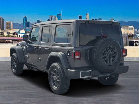 New 2026 Jeep Wrangler Sport S image 5