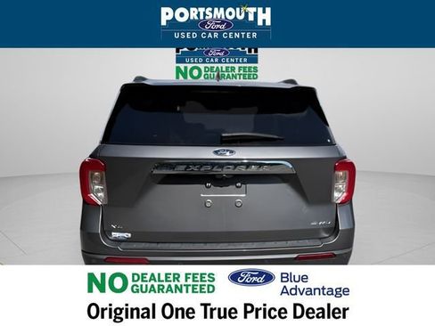 Used 2021 Ford Explorer XLT w/ Equipment Group 202A image 37