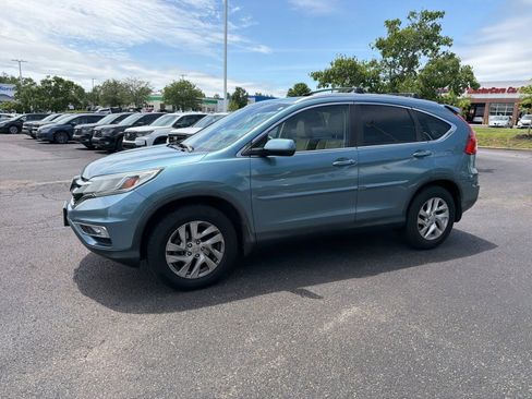 Used 2015 Honda CR-V EX-L image 15