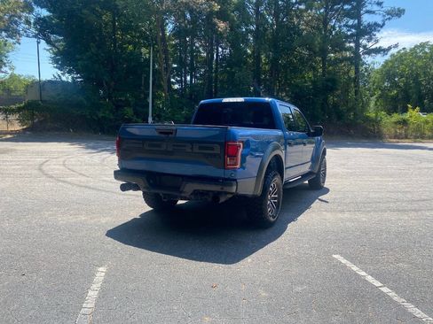 Used 2020 Ford F150 Raptor w/ Equipment Group 801A Mid AWD/4WD image 5