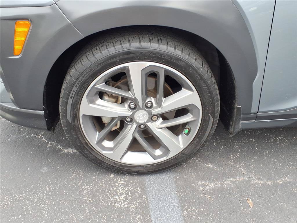 Used 2020 Hyundai Kona Limited FWD image 16