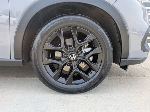 Used 2024 Honda HR-V Sport image 33