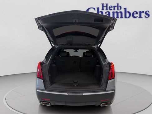 Certified 2022 Cadillac XT5 Luxury image 7