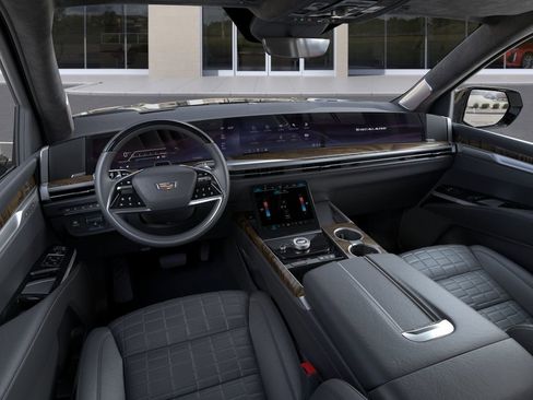 New 2026 Cadillac Escalade Platinum Sport AWD/4WD image 15