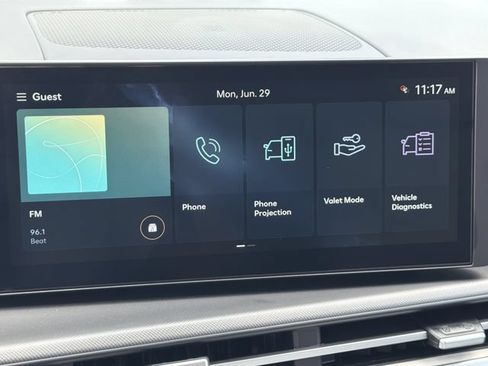New 2026 Hyundai Santa Fe SE FWD image 29
