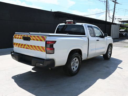 Used 2024 Nissan Frontier S w/ S Utility Package RWD image 5