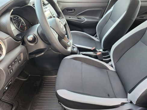 New 2025 Nissan Versa S w/ Trunk Package image 9