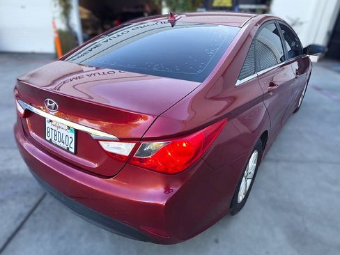 Used 2014 Hyundai Sonata GLS w/ Popular Equipment Group 2 FWD image 4