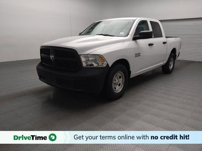 Used 2016 RAM 1500 Tradesman w/ Popular Equipment Group