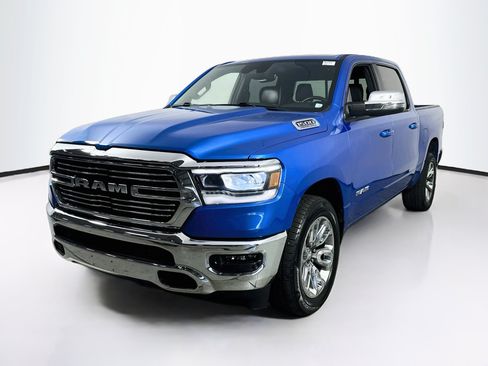 Used 2023 RAM 1500 Laramie AWD/4WD image 1