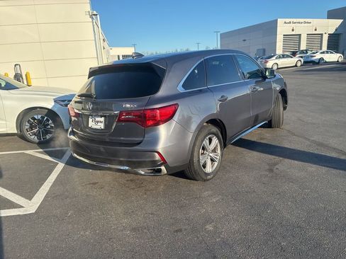 Used 2019 Acura MDX FWD image 3