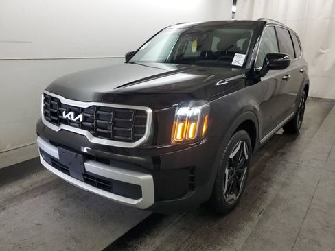 Used 2024 Kia Telluride S w/ S Sunroof Package AWD/4WD image 1