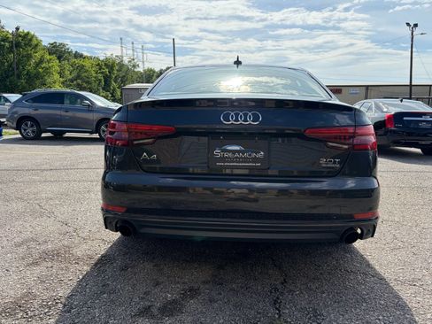 Used 2017 Audi A4 2.0T Premium Plus w/ Premium Plus Package AWD/4WD image 6