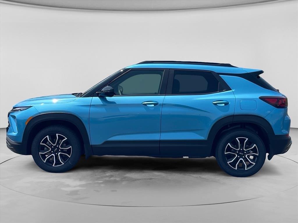 New 2026 Chevrolet TrailBlazer ACTIV w/ Convenience Package AWD/4WD image 4